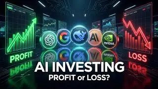 AI Investing: Profit or Loss? | Future of AI Stocks