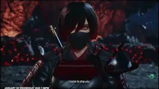 Learning Jin + PS5 Tekken Tournaments | @showtime2wavy