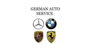 German Auto Service - Engine Services