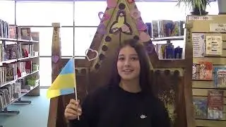 Meet Class 2.2 - The UK-Ukraine School Partnership Project