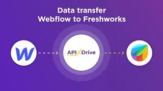 Webflow and Freshworks Integration | How to Get Form Data from Webflow to Freshworks