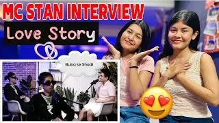 MC STAN Interview with TRS | MC STAN #mcstan #trending #reaction #podcast
