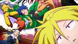 The Idaten Deities Know Only Peace OST - Psychological Warfare