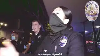 Tyrants Found in Hollywood! - NEW COPWATCH CHANNEL!
