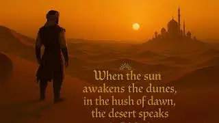 Sunrise Among The Dunes &ndash; Epic Persian‑Inspired Orchestral Music for Open World Gaming