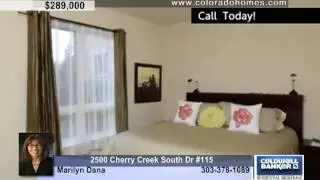 Home for Sale in Cherry Creek | $289,000