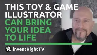 This Toy & Game Illustrator Can Bring Your Idea to Life