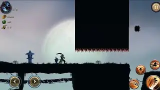 Ninja Warrior Chapter 3 Level 6