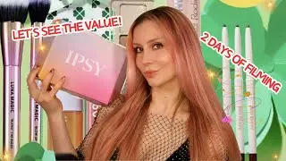 BoxyCharm by IPSY APRIL 2025 | Unboxing & Try-On