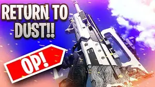 HOW IS THE ODEN THIS GOOD! RETURN TO DUST BLUEPRINT! (BEST ODIN CLASS SETUP)