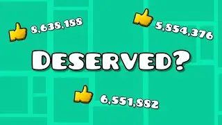 Are The Most Liked Levels Actually Good?
