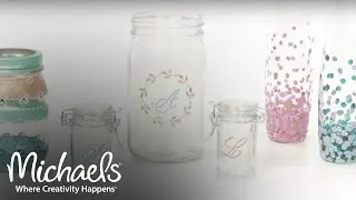 Glass | Craft Painting Basics | Michaels