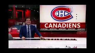 Canadiens vs Stars