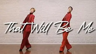 That Will Be Me by Min LineDance/Intermediate, Advanced NC Level/Choreo: Niels Poulsen/민정희, 이래정