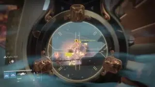 Destiny: Wrath Of The Machine HM W/ Vosik Challenge