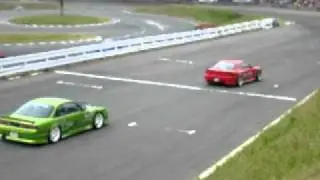 2002 D1GP Sekia Hills