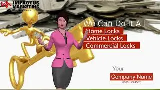 Locksmiths Promotional - Locksmith Promo Video-Video Promotion For Locksmiths