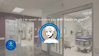 [ASMR] On Call | [M4F][Audio Roleplay][TW: Mentions of Domestic Violence] [Exes - Lovers][Hospital]