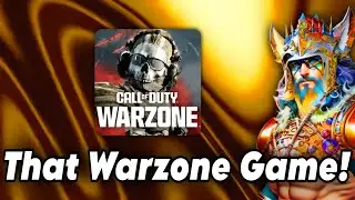That Warzone Mobile Game with Sam | FauxFade Highlights