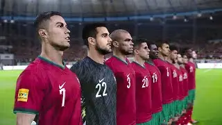 BRAZIL vs PORTUGAL - Final FIFA World Cup 2026 | Full Match All Goals | Football Match