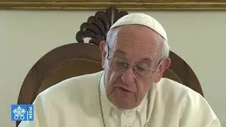 Videomessaggio di Papa Francesco al Congresso internazionale di catechesi, 22-09-2018