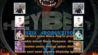 Safkan - DissToo - Depresif-Yasta-SanJar -2014 ( Eski Senetler/ Part3 )