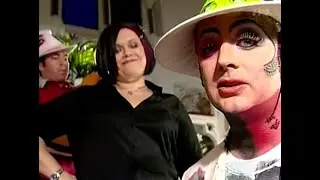 Boy George - Same Thing In Reverse (80s British Pop Idol, 2002)