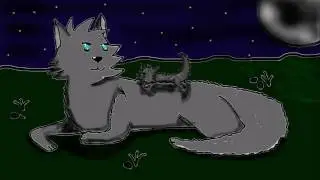 Warrior Cats Speedpaint #1