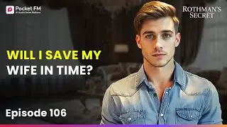 Will I Save My Wife in Time? | Ep 106 | Rothman's Secret | Pocket FM