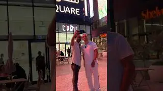 Your reaction when you met a celebrity? #reels #trending #popular #money #blogger #shorts #funny