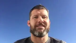 Chris Koch - How to shave with no arms.