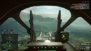 Jangojester bf4 stopped a 32 kill streak