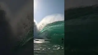 Sony A1ii in the water at the Wedge, Newport Beach w/ GoPro11 #sonya1ii #surf #cameratest #gopro