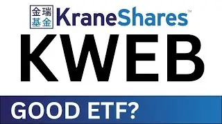 KWEB ETF Analysis | KraneShares CSI China Internet ETF