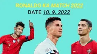 RONALDO KI TEEM SANDAR ।।@mr.cricketvoice