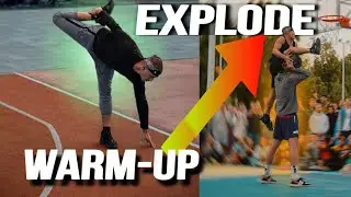This Warm Up Will Make You Jump Higher And Run Faster