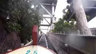 20150614 HTC RE拍攝六福村火山歷險影片