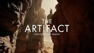 THE ARTIFACT MIKE RAMOS