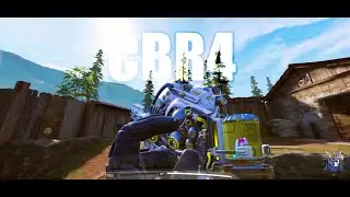 CBR4: Amoeba Rank Gameplay | Mythic P90 | Call of duty:mobile |