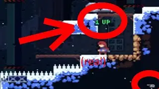 Celeste 1 UP No Assist Mode Forsaken City