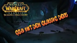 News | WoW Classic | SOD: Community Council fragt die Classic Devs, Q&A (Neuigkeiten/Info/Deutsch)