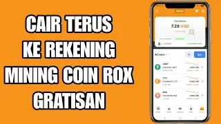 WD Continuously Free ROX Coin Mining Results