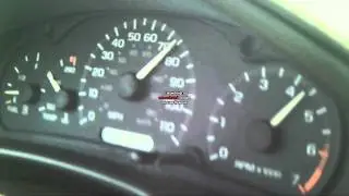 Chevy Cavalier Z24 0-95