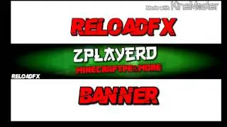 Zplayer D Banner V2&bull;ReloadFX