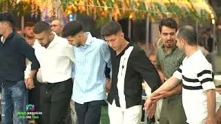 العريس ايوب ابن اسماعيل داود ابو ايوب افراح قريه جكه الفنان حسن جان 3