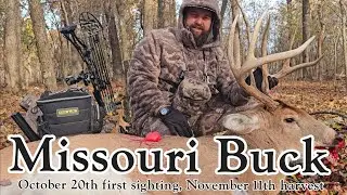 Охота на оленя из Миссури с луком | KOAM Outdoors Missouri Hunts