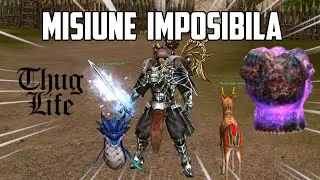 Lvl 25 VS SuperMetin Lvl 65 - MISIUNE IMPOSIBILA Dar POSIBILA | METIN2 RO