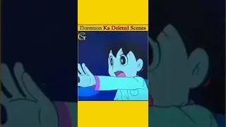 Doraemon Deleted Scene: Unseen Moments! 😲 | @SonyToons935 #Funny #Comedy #Shorts #Viral #Trending