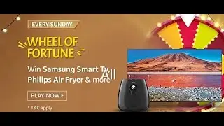 Amazon Wheel Of Fortune Quiz Answers &ndash; Oneplus 8T