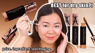 NEW* ABH Magic Hour Concealer // DRY SENSITIVE SKIN